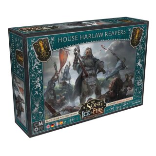 A Song of Ice & Fire - Harlaw Reapers (Schnitter von Haus Harlau) Erweiterung (Multilingual)