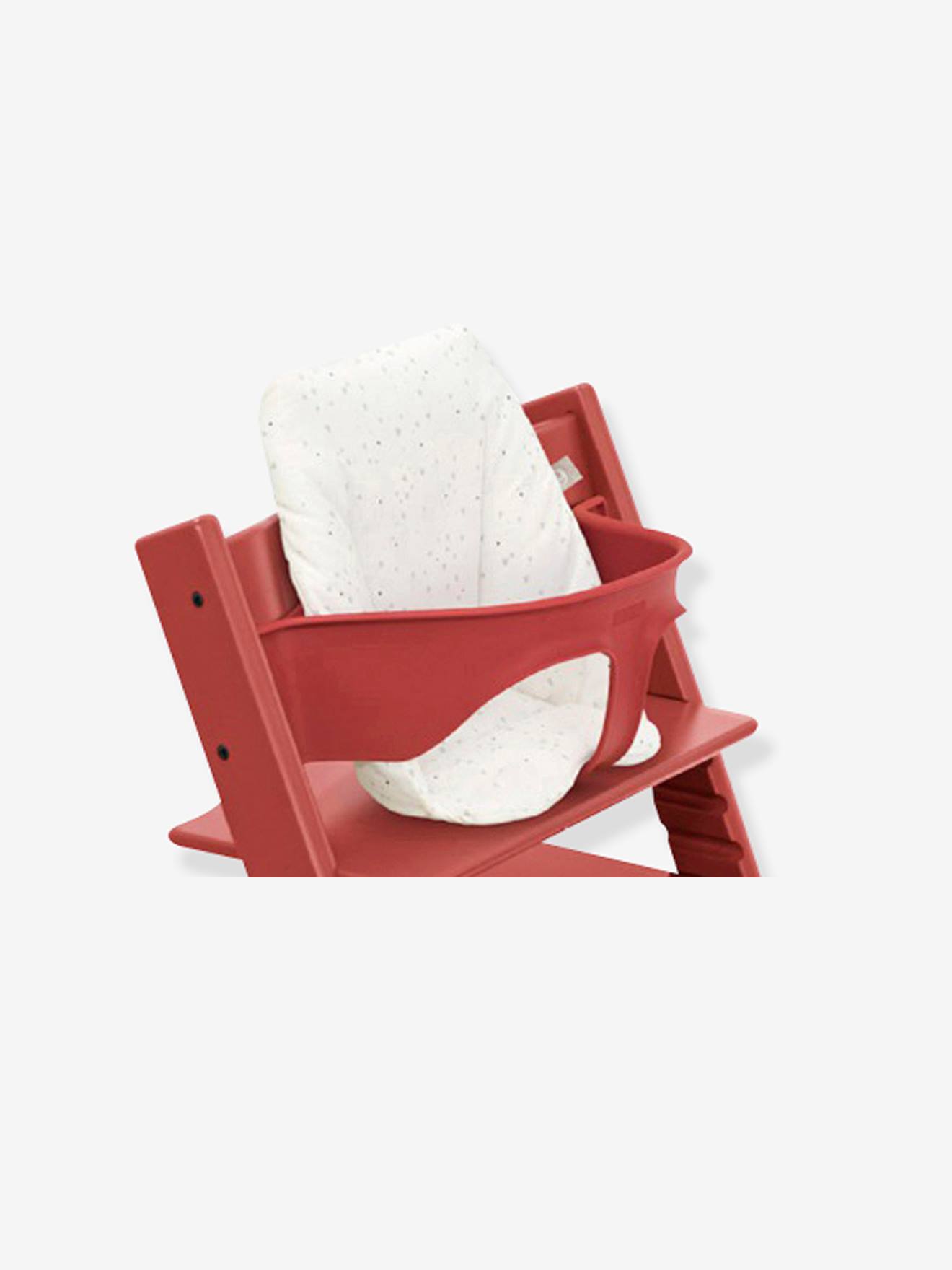 Siège Baby Set Tripp Trapp STOKKE gris tempête
