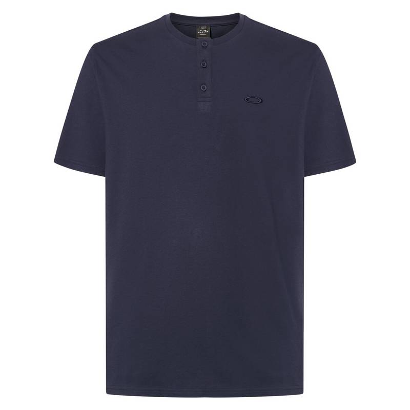 Oakley RELAX HENLEY 2.0 T-Shirt Herren