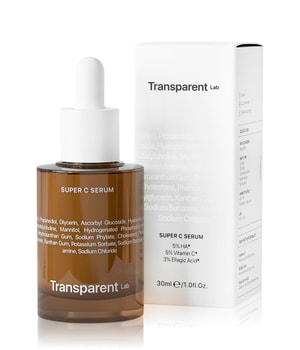Transparent Lab Super C Serum Gesichtsserum-30 ml