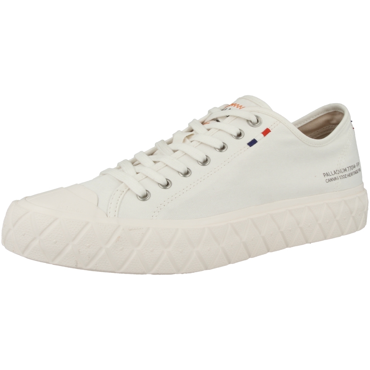 Palladium Palla Ace Canvas Sneaker Low weiss