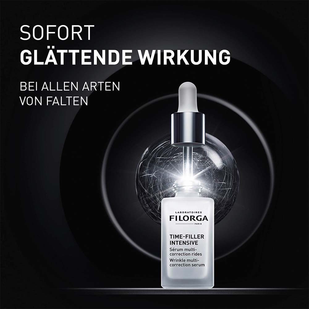 Filorga Anti-Aging Time-Filler Intensive - schnell-glättendes Serum