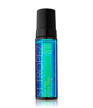 St. Tropez Self Tan Extra Dark Bronzing Mousse Selbstbräunungsmousse-200 ml