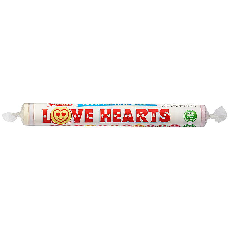 Swizzels Giant Love Hearts