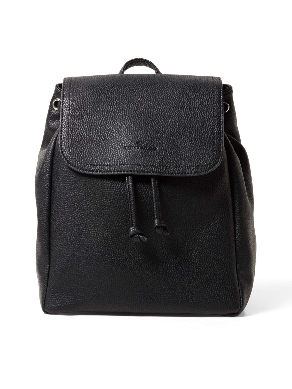 TOM TAILOR Handtaschen schwarz