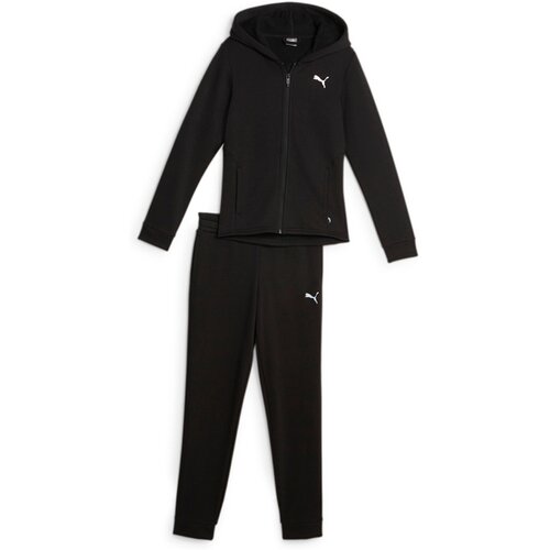 KINDER SPORTANZUG HOODED SWEAT SUIT FL CL G