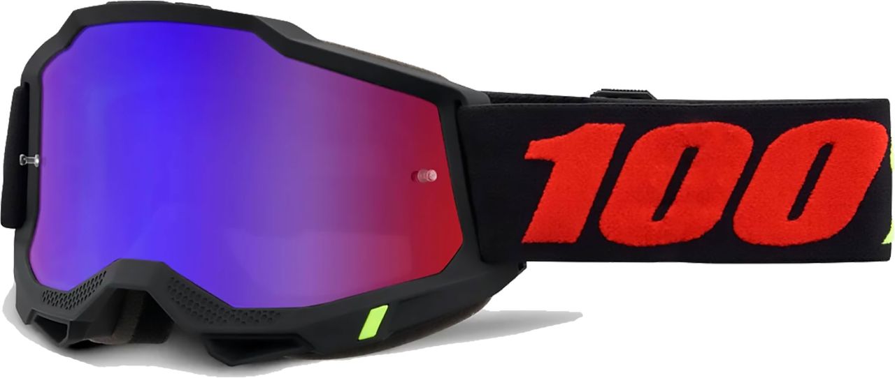 100% Accuri 2 (Mirror Lens) Morphuis - Goggle kaufen | Bike-Discount