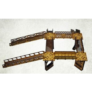 Mechanicum Catwalks - Large Set