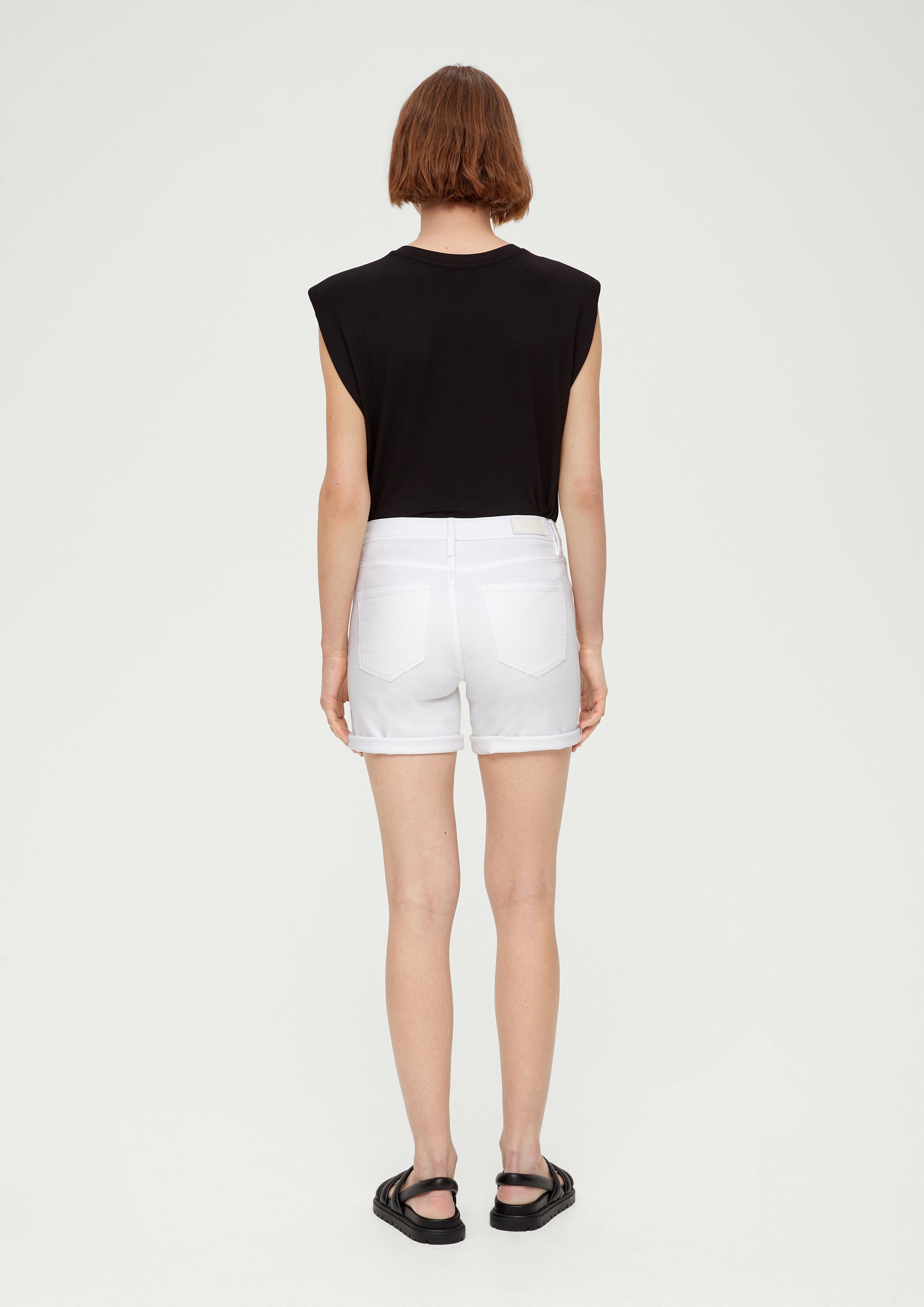 Jeans-Shorts Betsy / Slim Fit / Mid Rise / Slim Leg  2131813-01Z8
