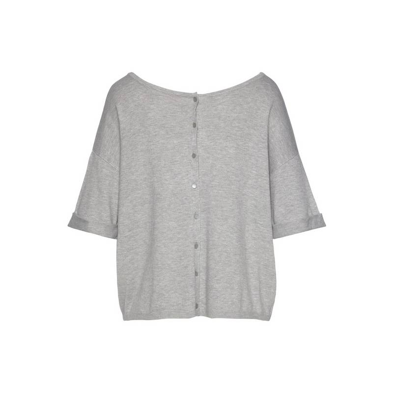Vivance Rundhalspullover Damen