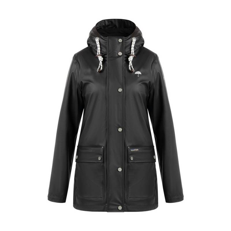 Schmuddelwedda Regenjacke Damen
