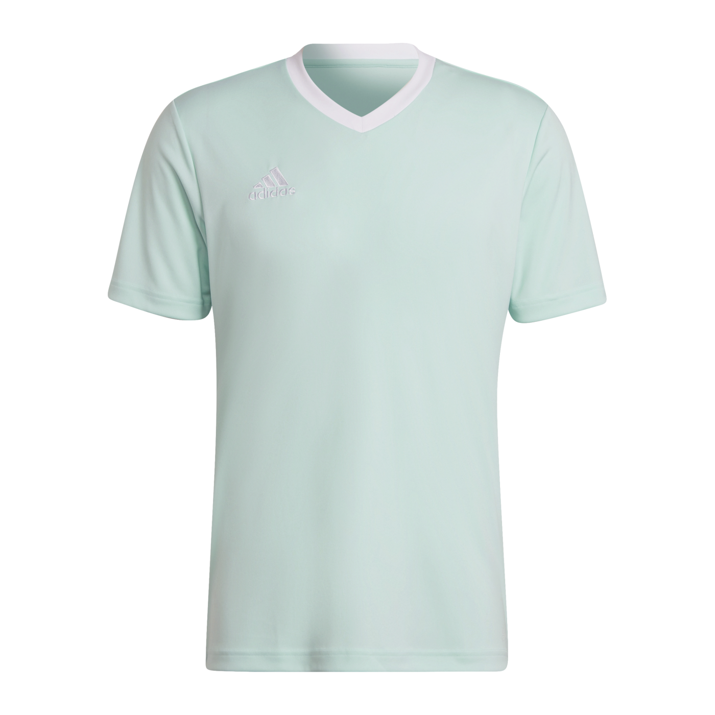 adidas Entrada 22 Trikot Türkis Weiss