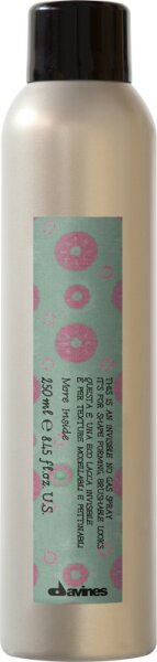 Davines More Inside Invisible No Gas Spray Haarspray