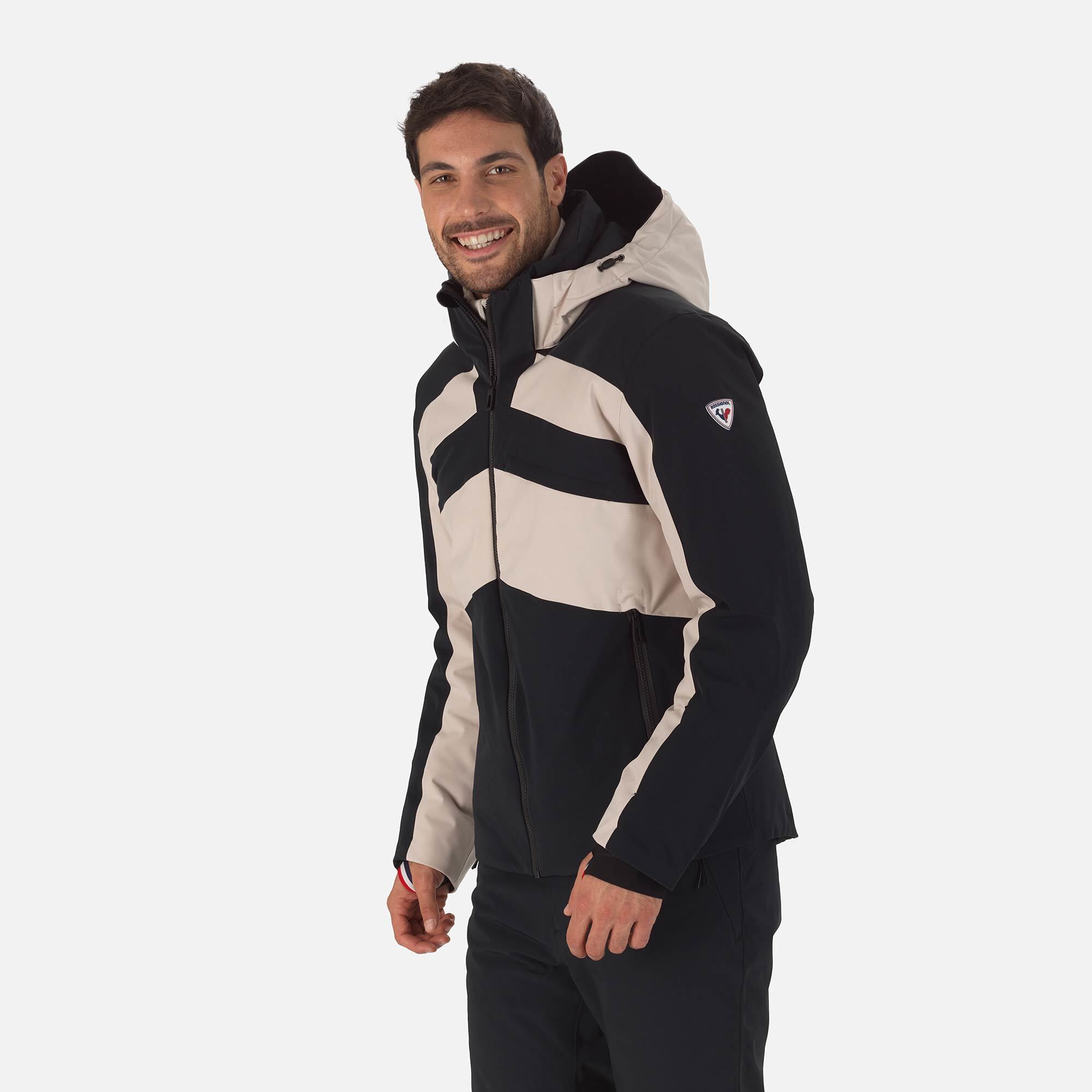 Veste de ski React Merino Homme