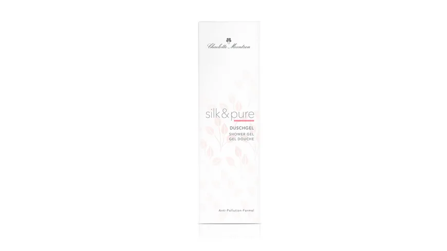 Charlotte Meentzen SILK & PURE Duschgel 200 ml