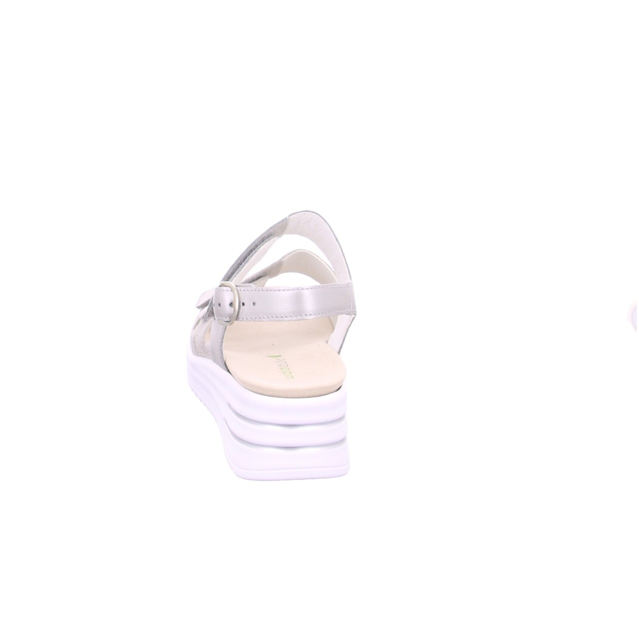 WALDLÄUFER Klassische Sandalen grau H-Dina