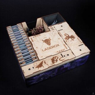 Alien Expansion Artifact (Nemesis Insert)