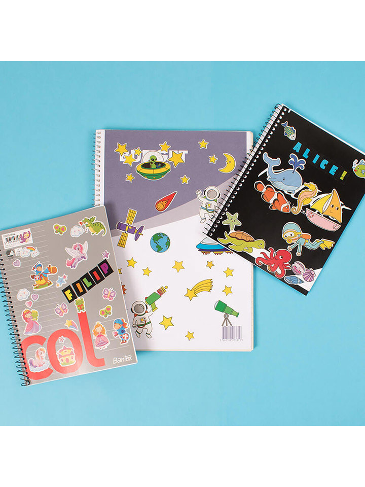 Playbox Mega Sticker-Set 