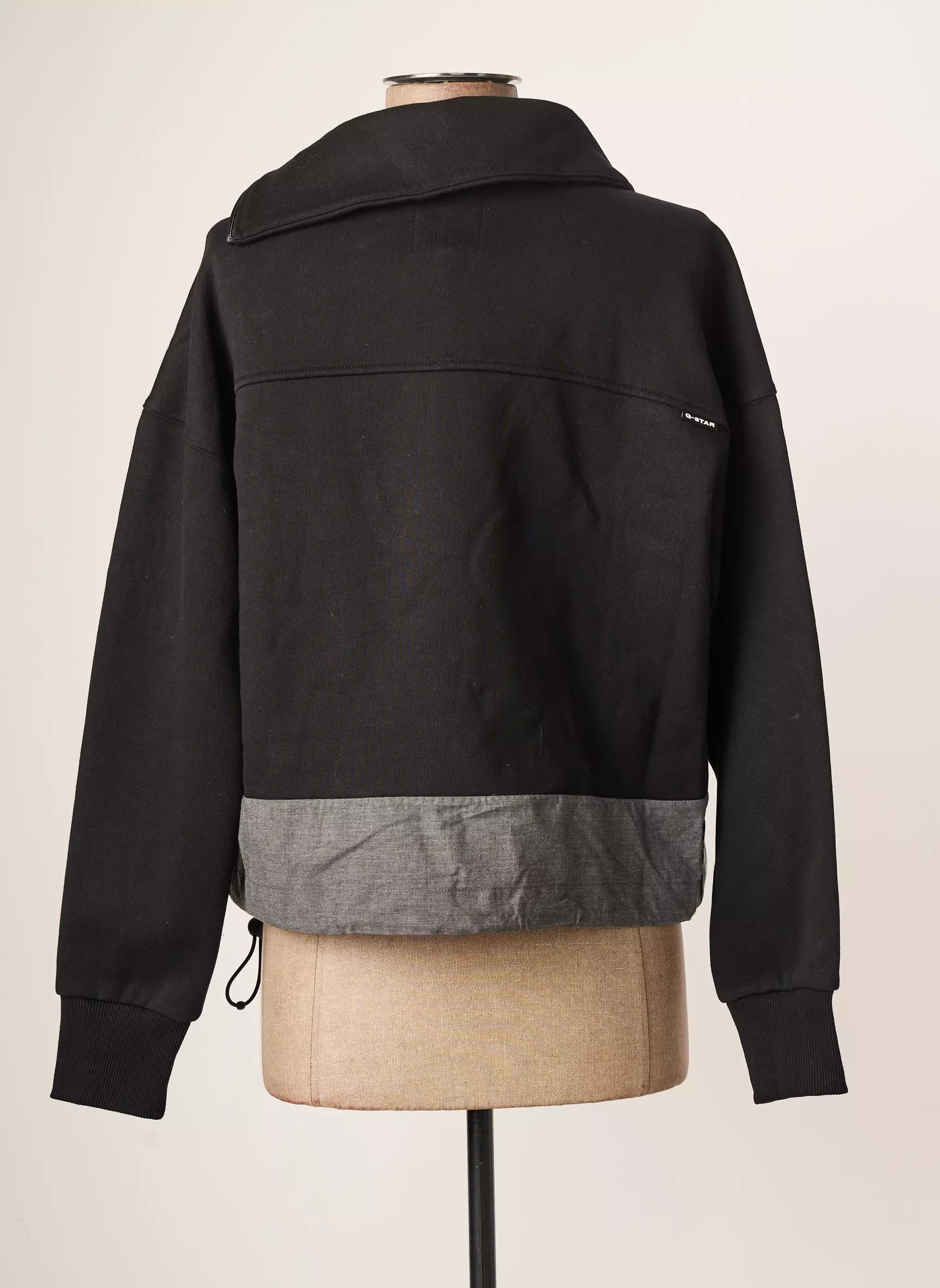G Star Sweats Femme couleur noir