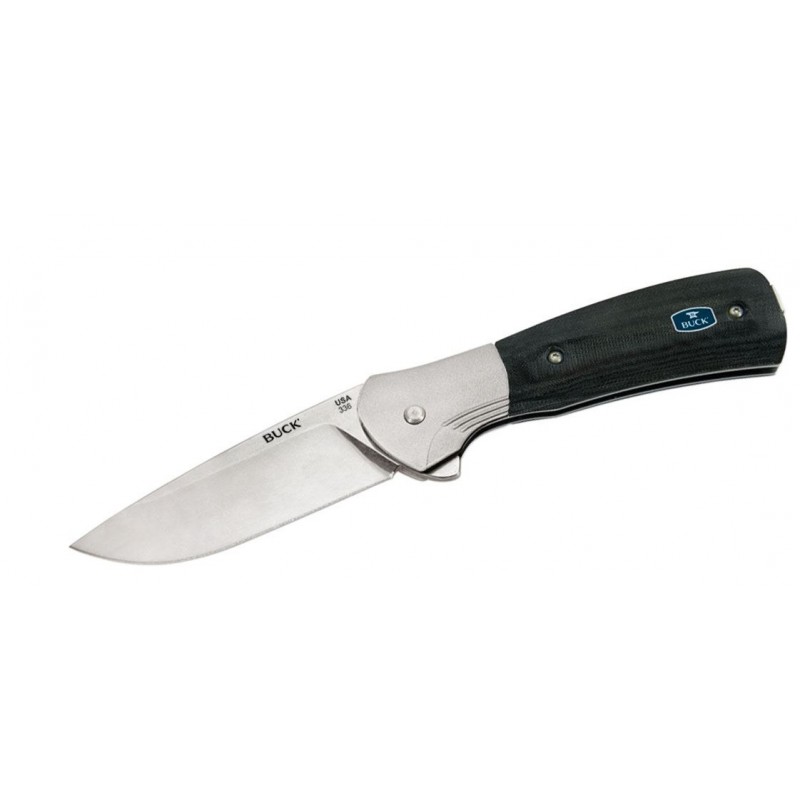 Buck 336BKS Paradigm Avid Knife, Jägermesser.