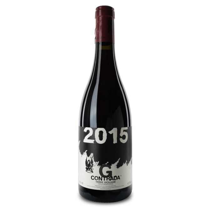 Passopisciaro Contrada G Guardiola Terre Siciliane IGT 2015