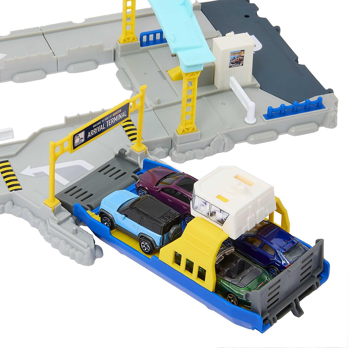 Matchbox Ferry Port