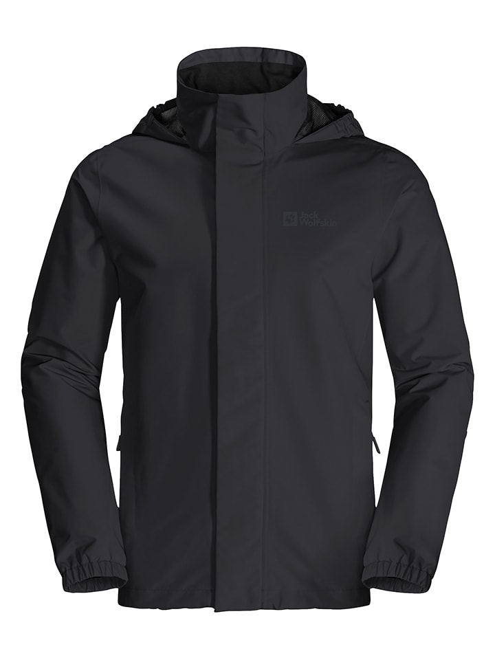 Jack Wolfskin Regenjacke 