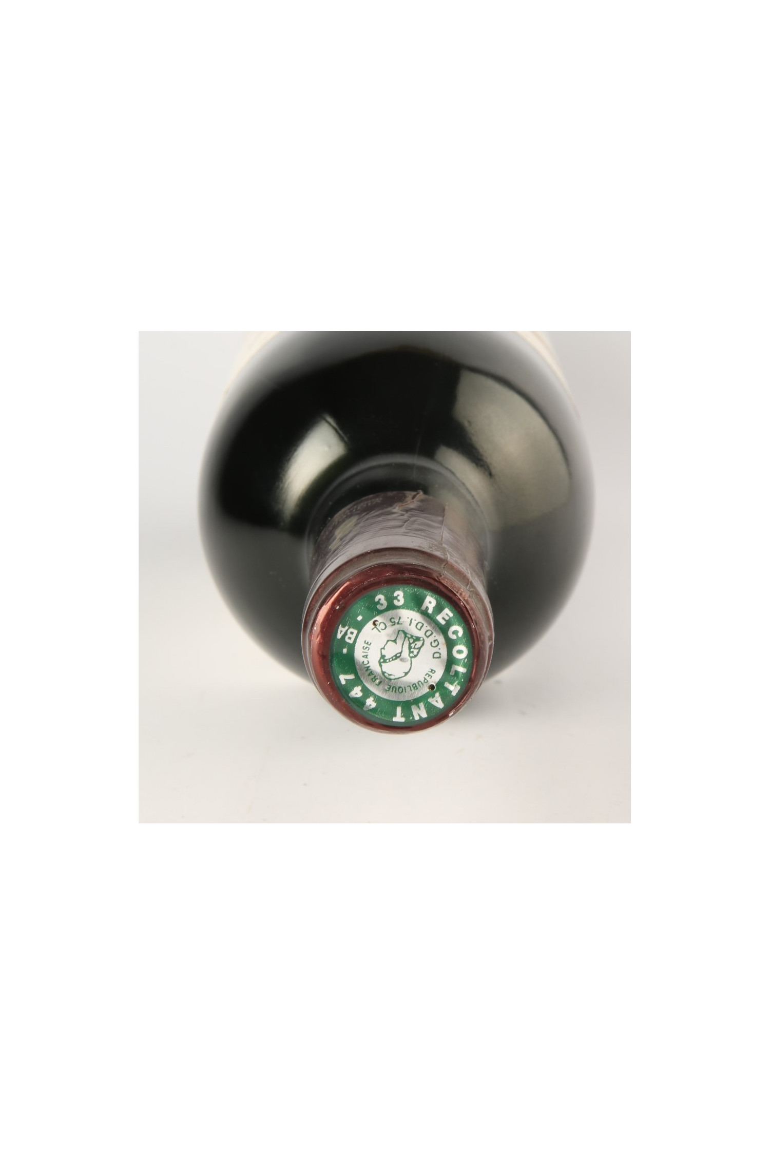 Château Croizet Bages 2006, Pauillac