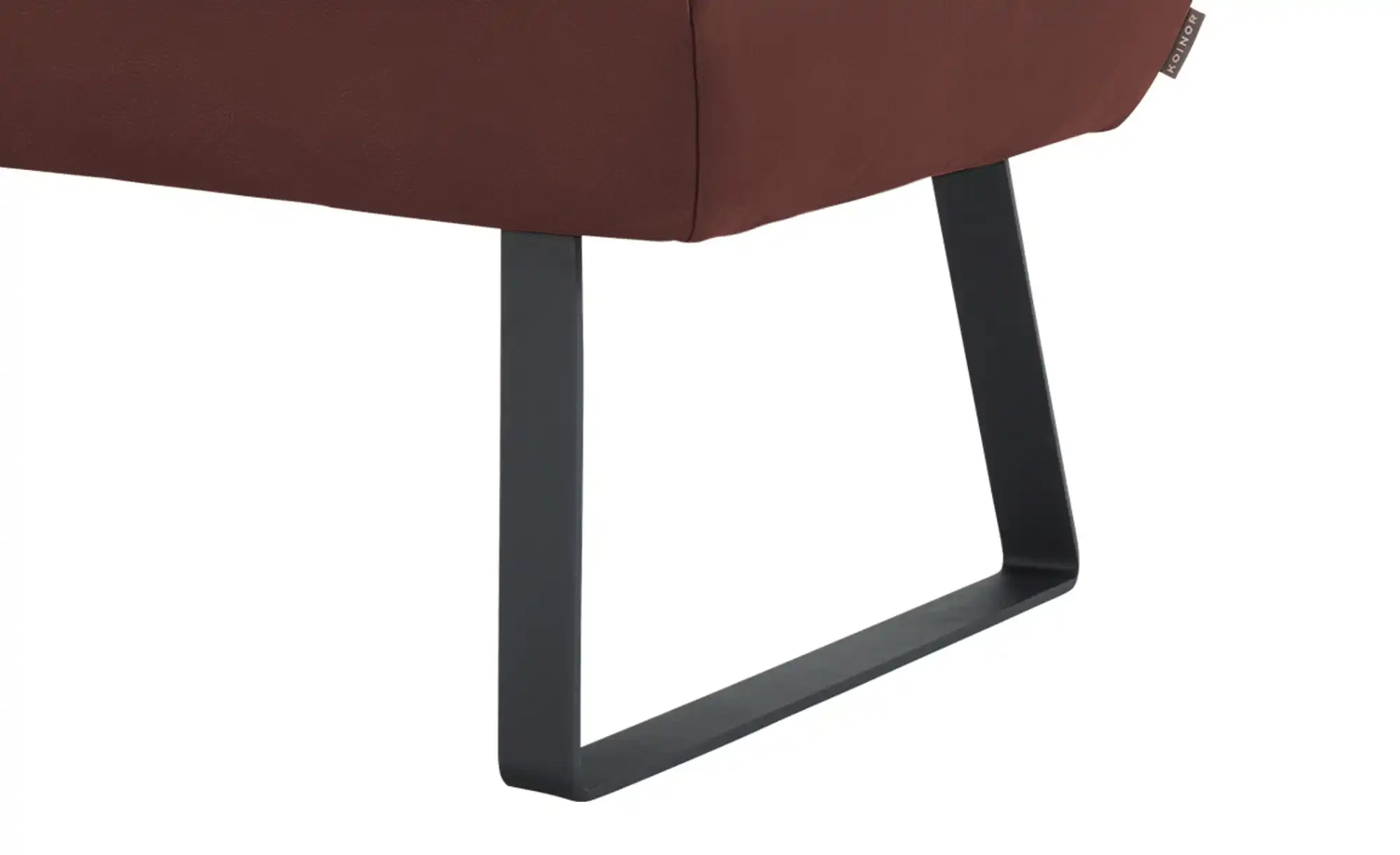 KOINOR Eckbank  Leder Alino