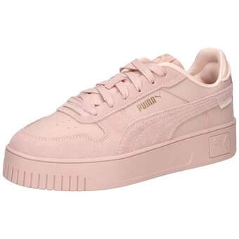 PUMA Carina Street SD Sneaker in rosa