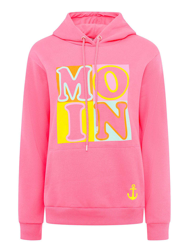 Zwillingsherz Hoodie 