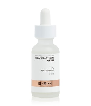 REVOLUTION SKINCARE 15% Niacinamide Blemish & Pore Refining Serum Gesichtsserum-30 ml