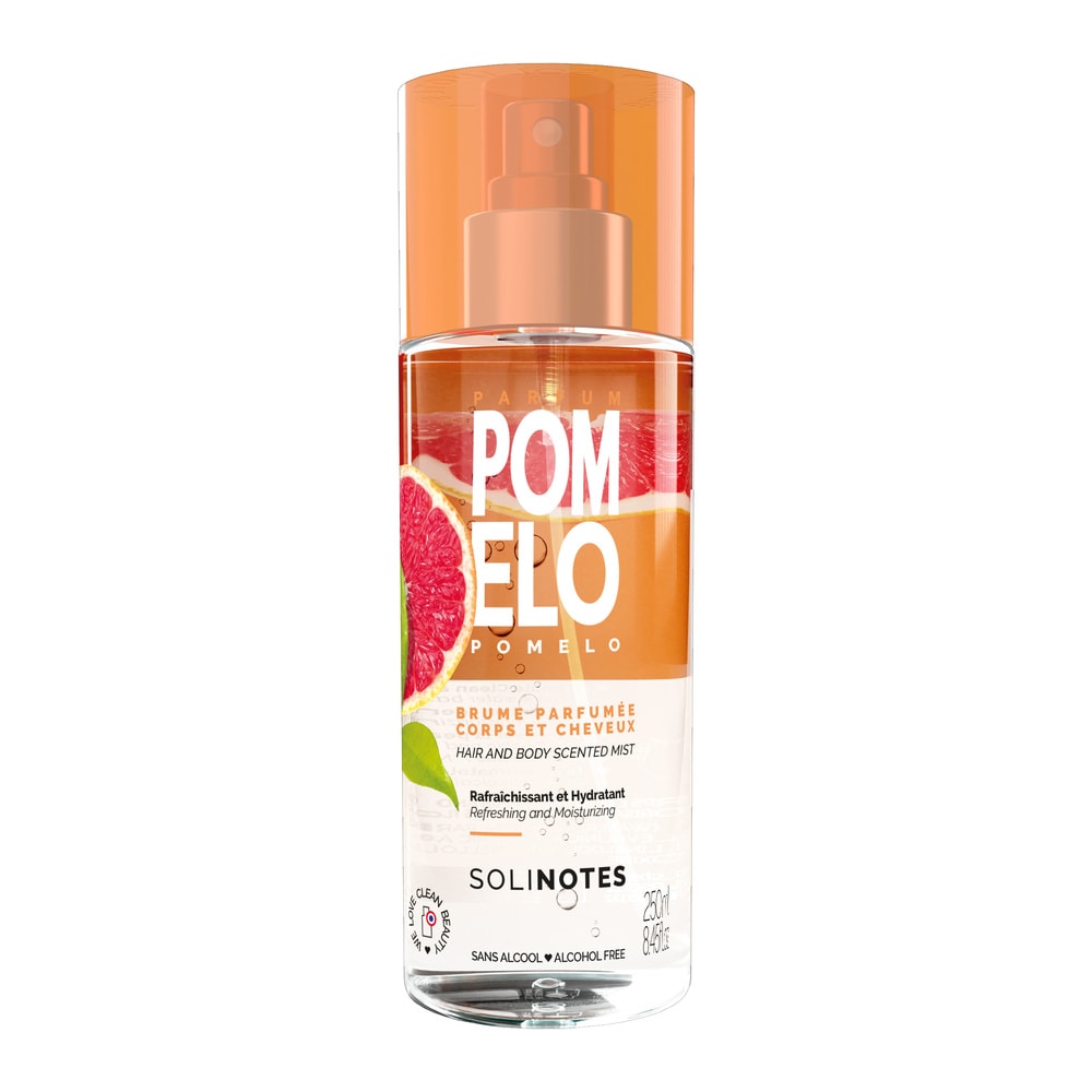 Solinotes Pomelo Brume Parfumée