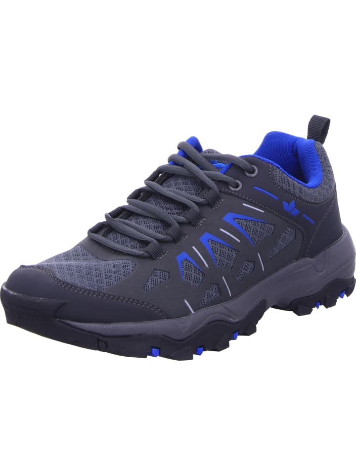 Lico Trekkingschuh Mit Tex-Membran in grau günstig kaufen 45