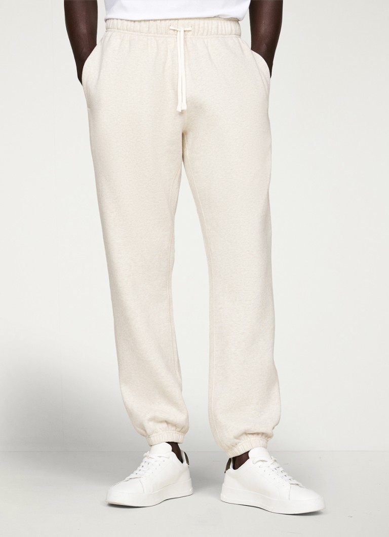 Pantaloni de trening Tommy Hilfiger Essentials cu logo brodat