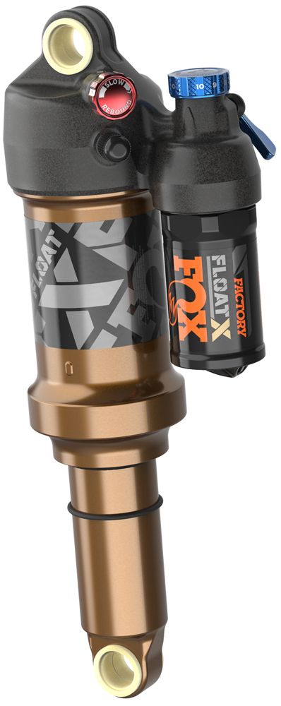 Fox Racing Shox Float X Factory 2pos- Adj Evol Dämpfer kaufen | Bike-Discount