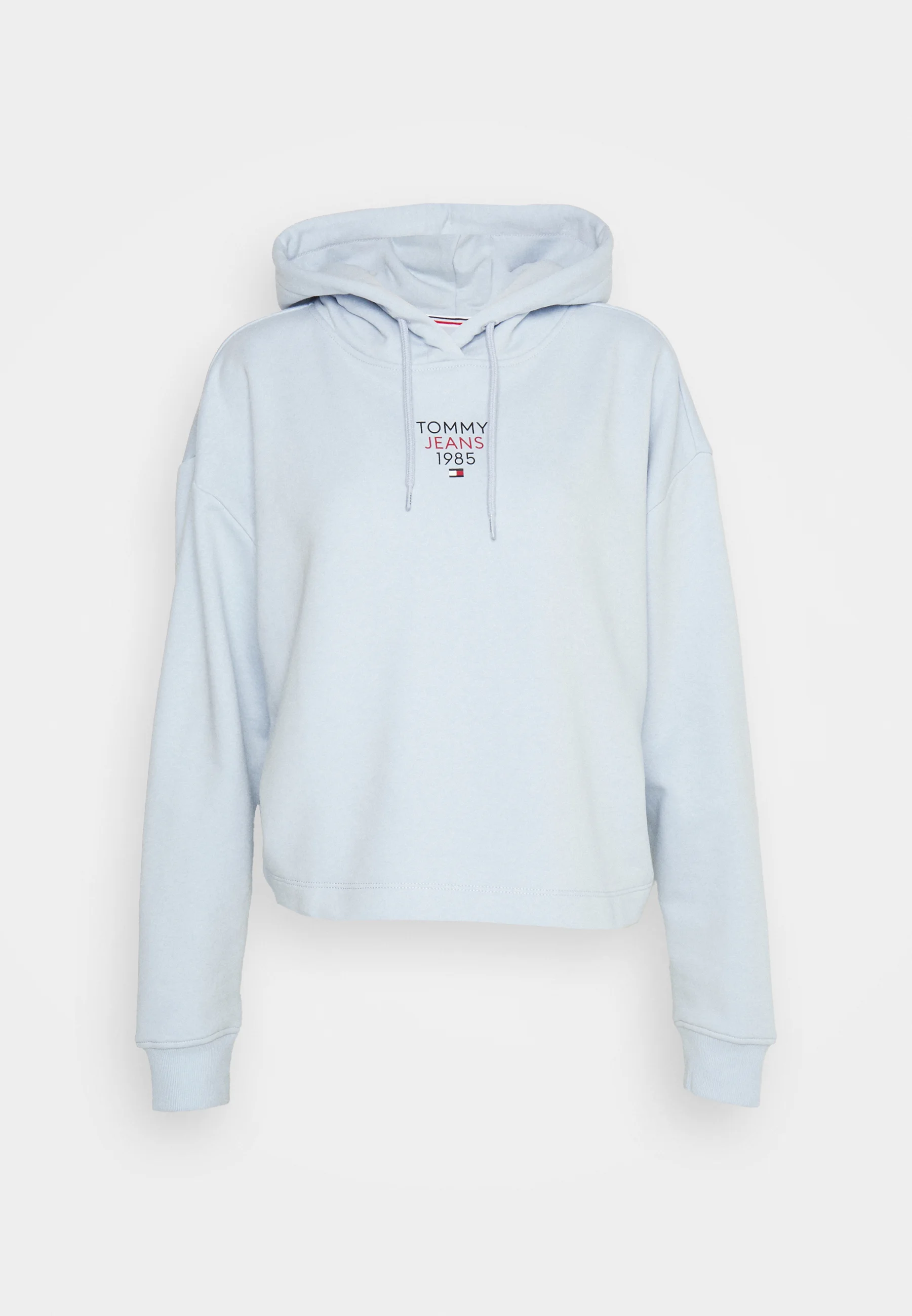 Sudadera con capucha y logotipo esencial de Tommy Jeans