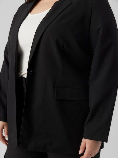 Vero Moda Curve Jackenblazer VMZELDA LS BLAZER CURVE NOOS