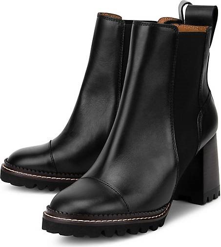 See by Chloé Stiefelette MALLORY