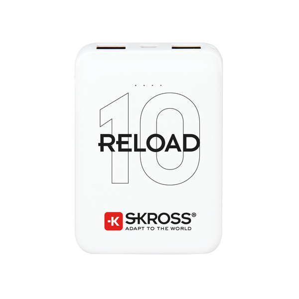 RELOAD 10 - Powerbank
