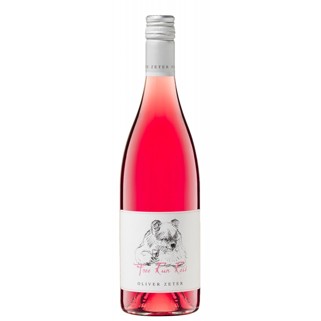 2022 Free Run Rosé Cuvée trocken