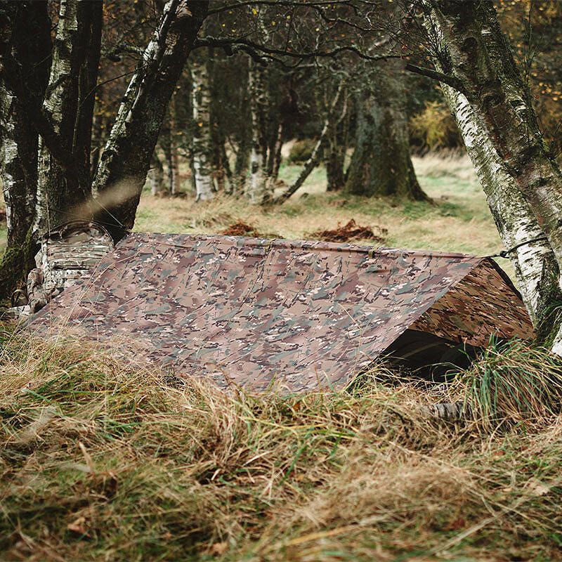 Basha Shelter Mehrzweckplane