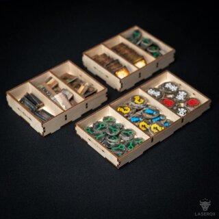 Mansion Organizer
