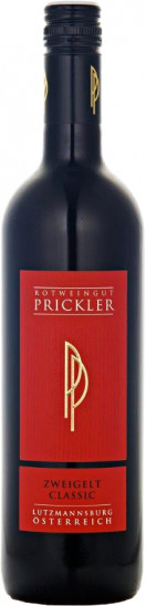 2022 Zweigelt Classic trocken - Rotweingut Prickler