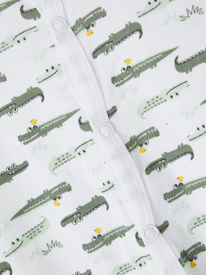 name it Schlafstrampler 2er Pack in agave green günstig kaufen 50