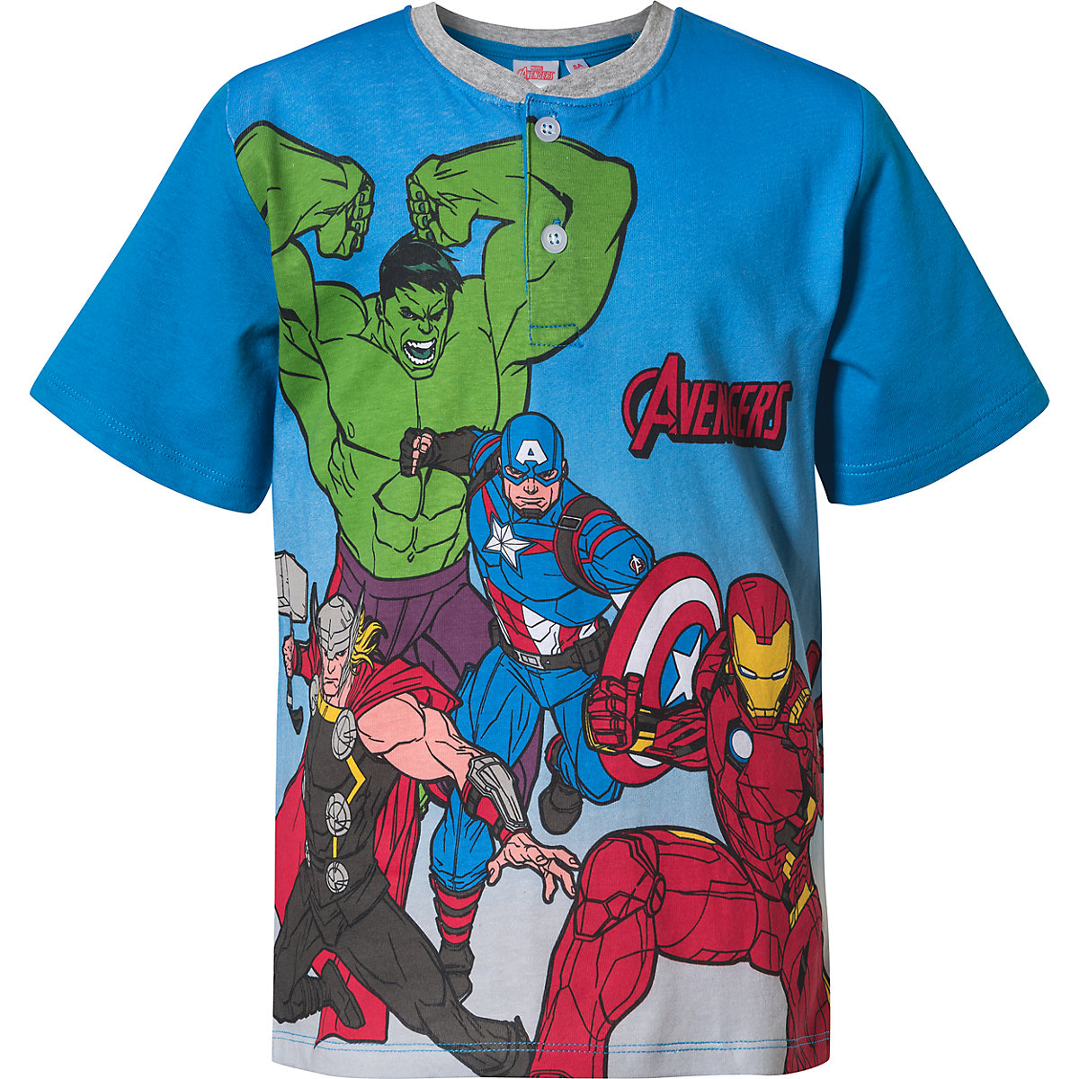 Marvel Avengers Schlafanzug für Jungen