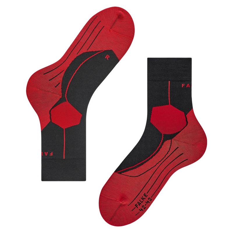 Falke Stabilizing Cool Sportsocken Herren