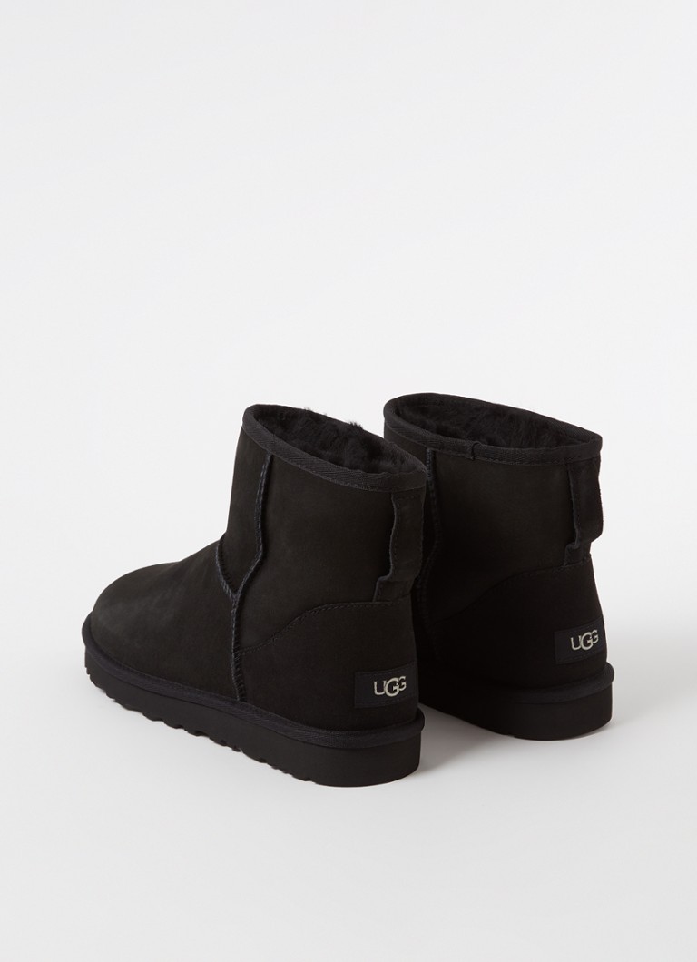 UGG Classic Mini σουέτ μποτάκια αστραγάλου