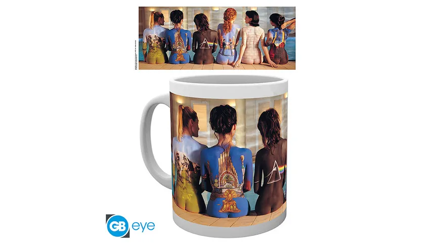 Tasse Back Catalogue
