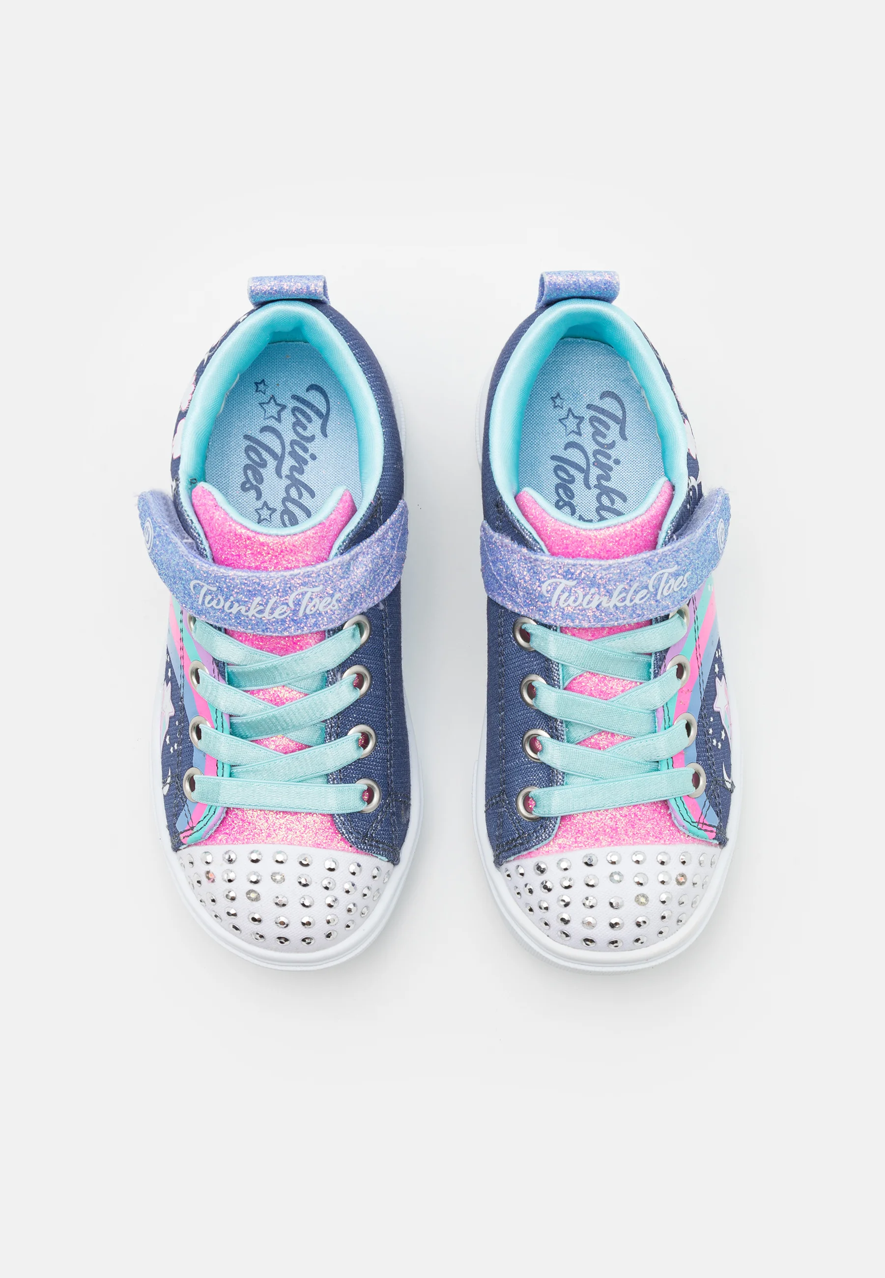 Skechers TWINKLE SPARKS - Zapatillas bajas